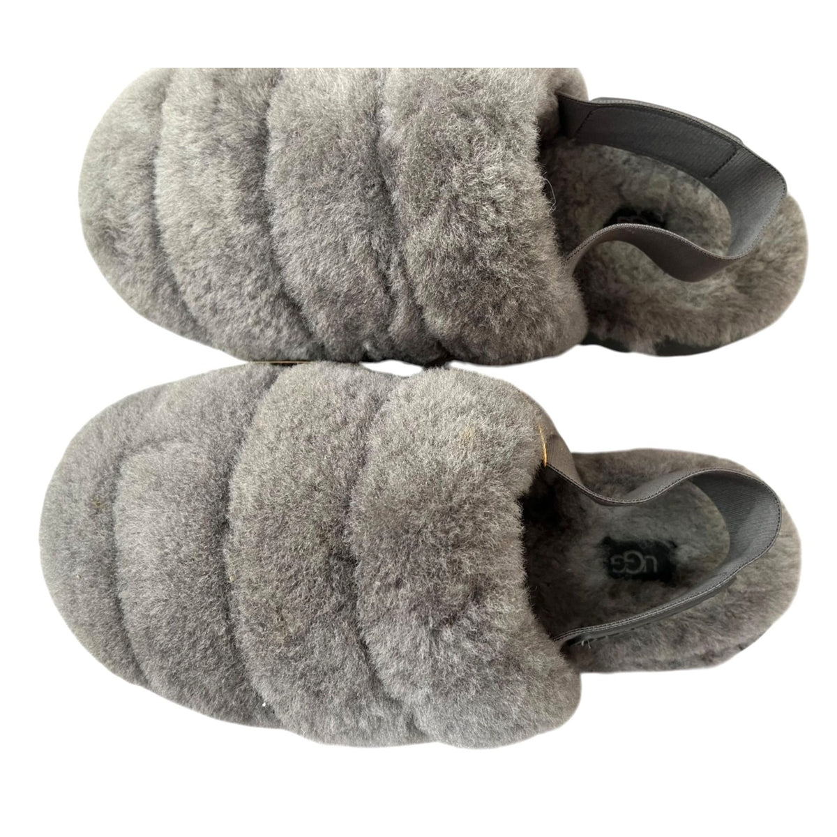 UGG Women's Fluff Yeah Slide Slippers Size 9