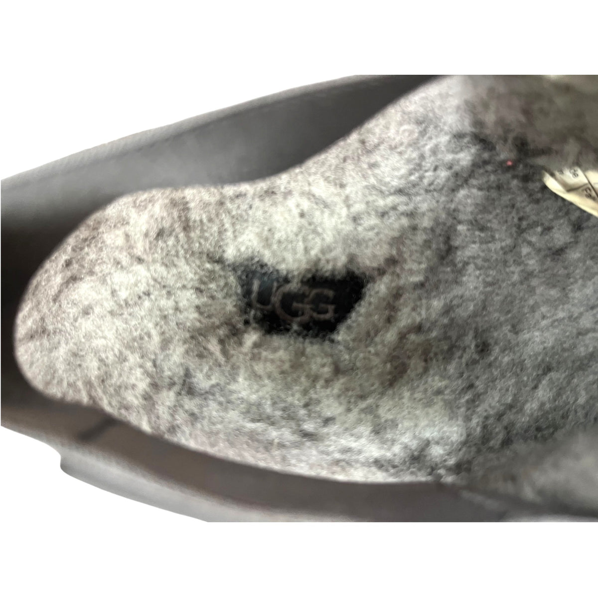 UGG Women's Fluff Yeah Slide Slippers Size 9