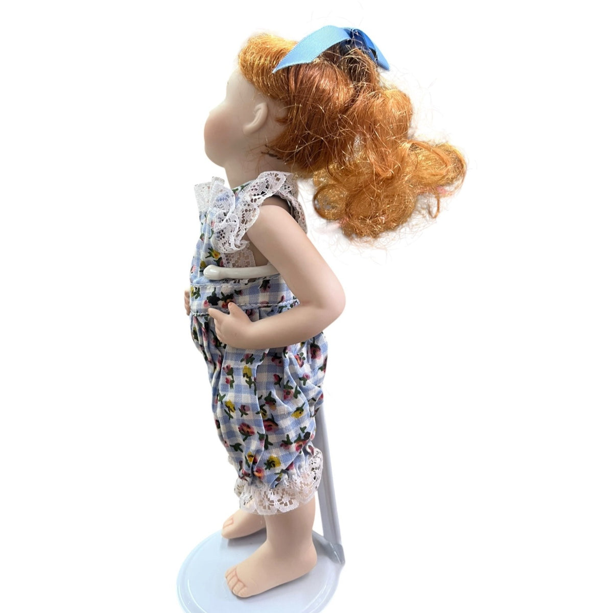 Kais American Artist Collection Porcelain Doll Melissa McCory's  "Ginger"