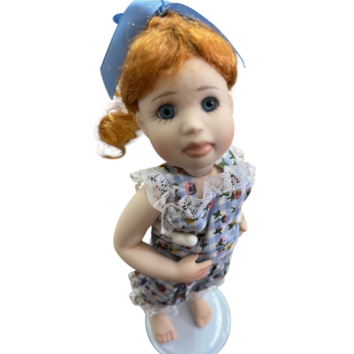 Kais American Artist Collection Porcelain Doll Melissa McCory's  "Ginger"