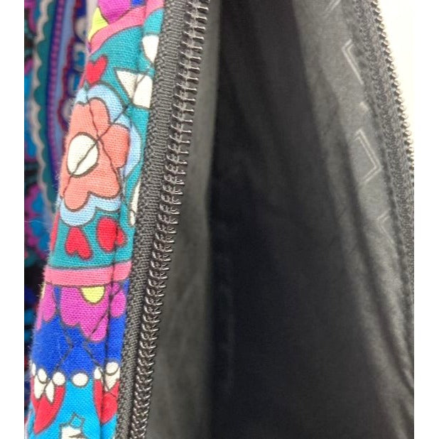 Vera Bradley Essential Sling Backpack Haymarket Paisley