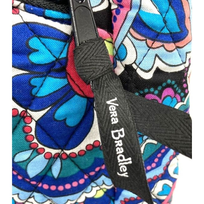 Vera Bradley Essential Sling Backpack Haymarket Paisley