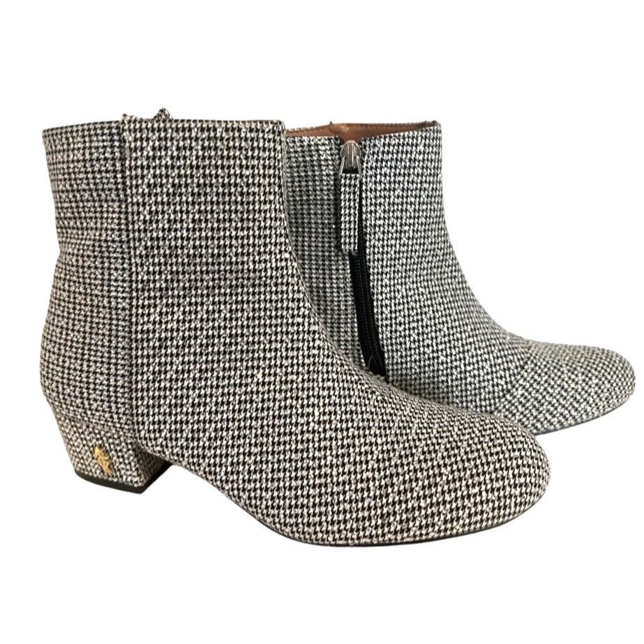 kurt Geiger London Big Kids Ankle Booties Size 34/3M