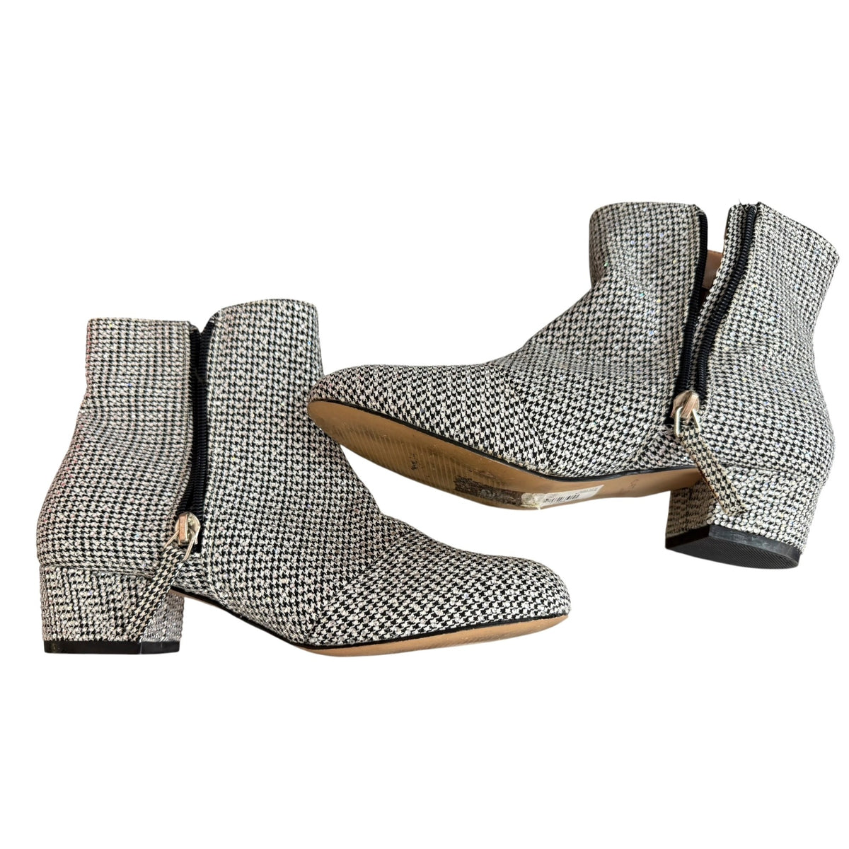 kurt Geiger London Big Kids Ankle Booties Size 34/3M