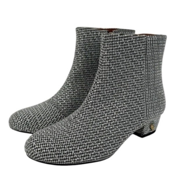 kurt Geiger London Big Kids Ankle Booties Size 34/3M