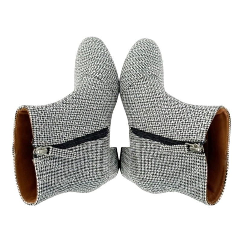 kurt Geiger London Big Kids Ankle Booties Size 34/3M