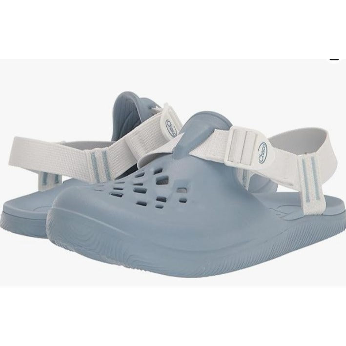 Chaco Chillos Clog (blue Fog) Women's Size 7