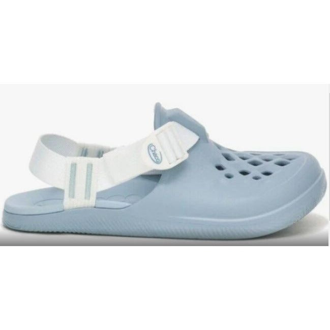 Chaco Chillos Clog (blue Fog) Women's Size 7
