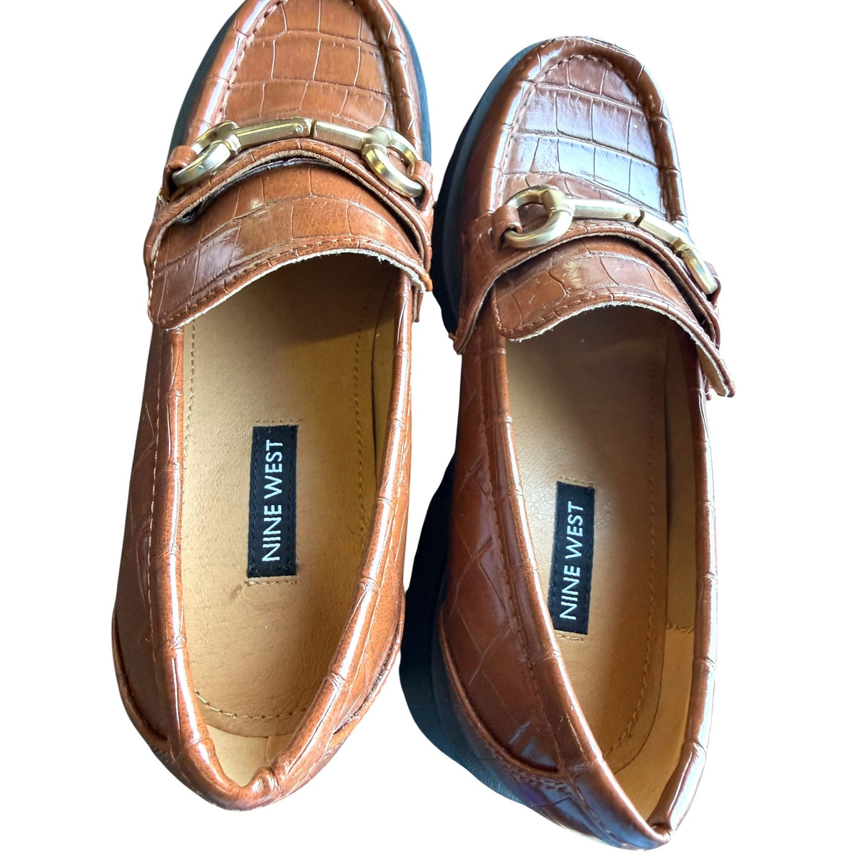 Nine West Women's Allmy Loafers Size 5.5 NWOB