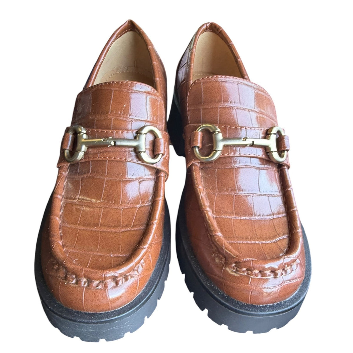 Nine West Women's Allmy Loafers Size 5.5 NWOB