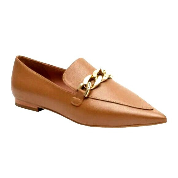 Linea Pablo Mabel Pointed Toe Loafer Women's Size 6