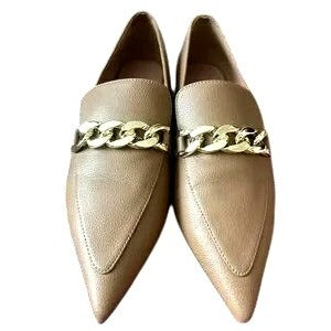 Linea Pablo Mabel Pointed Toe Loafer Women's Size 6
