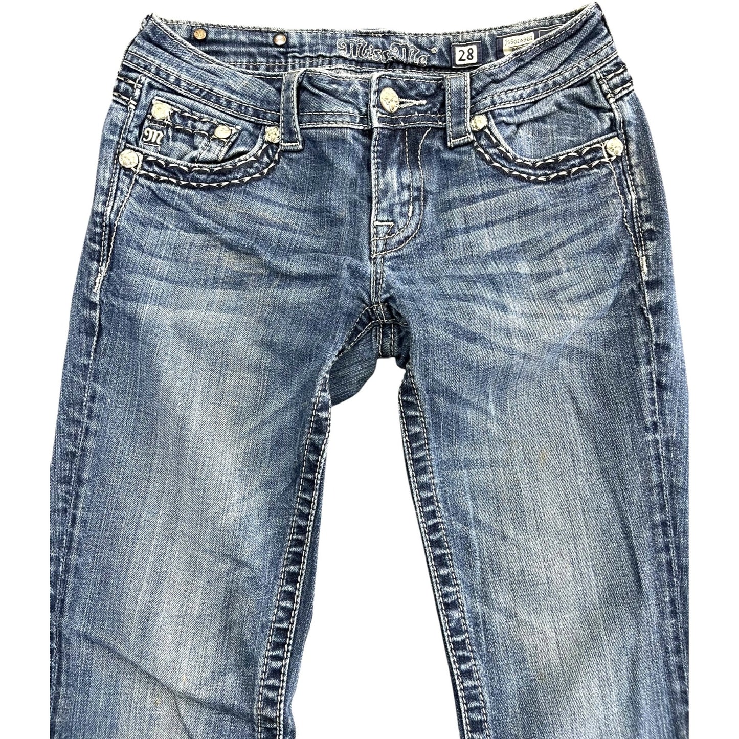 Miss Me Women's Bootcut Jeans Size 28