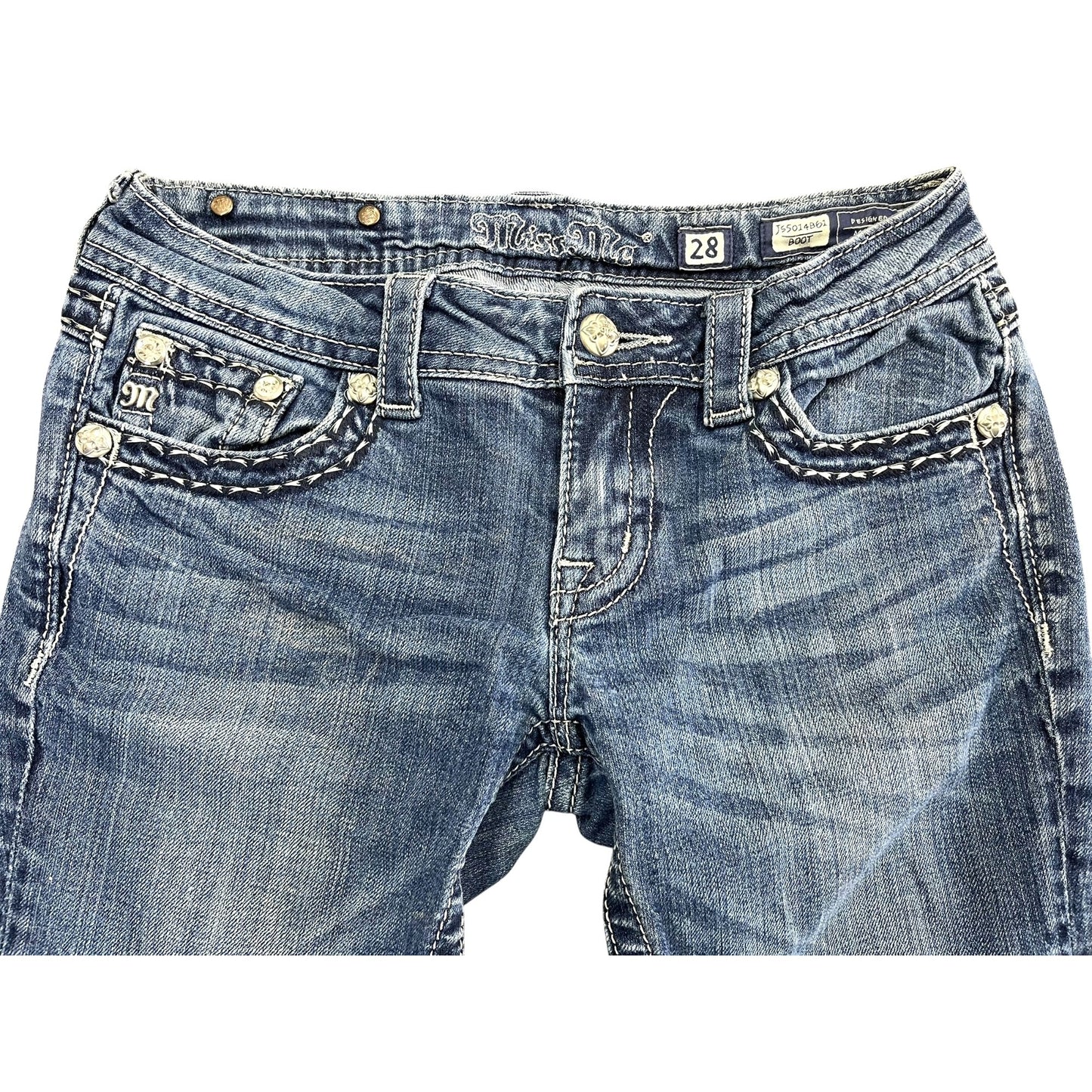 Miss Me Women's Bootcut Jeans Size 28