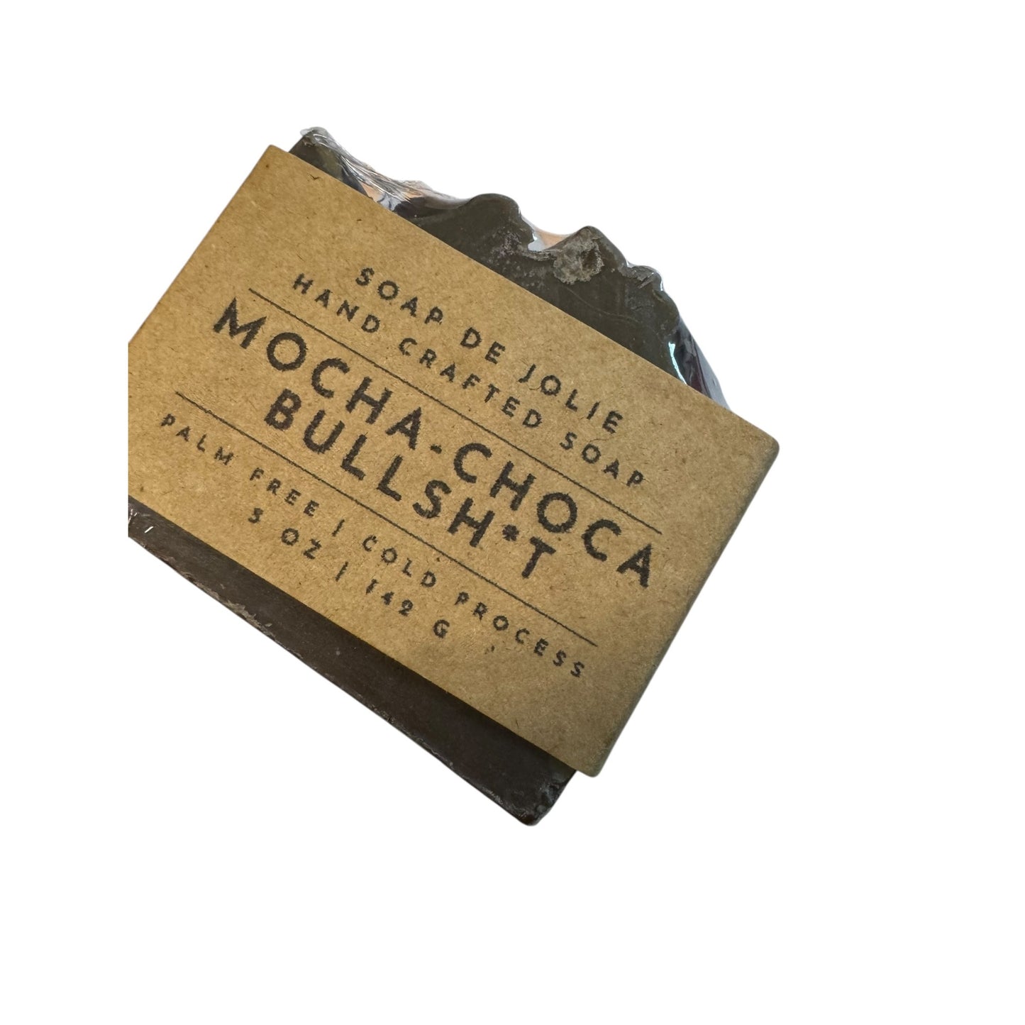 Handcrafted De Jolie Soap Set Of 3 NEW