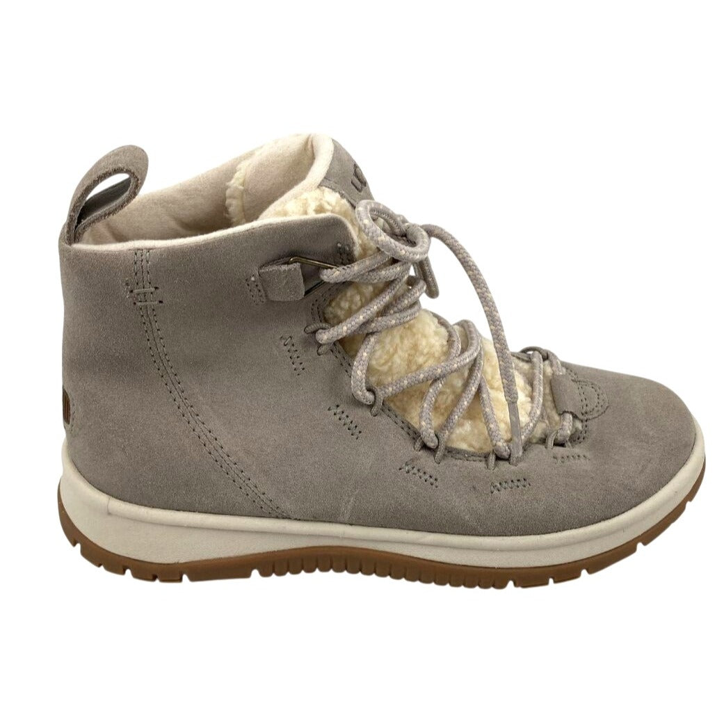 Ugg Driftwood Lakesider Heritage Mid  Boot Women’s Size 6.5