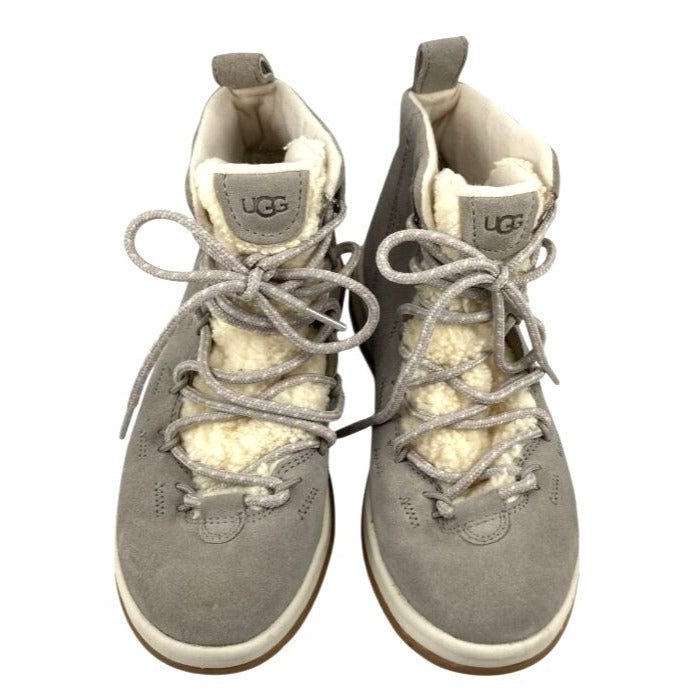 Ugg Driftwood Lakesider Heritage Mid  Boot Women’s Size 6.5