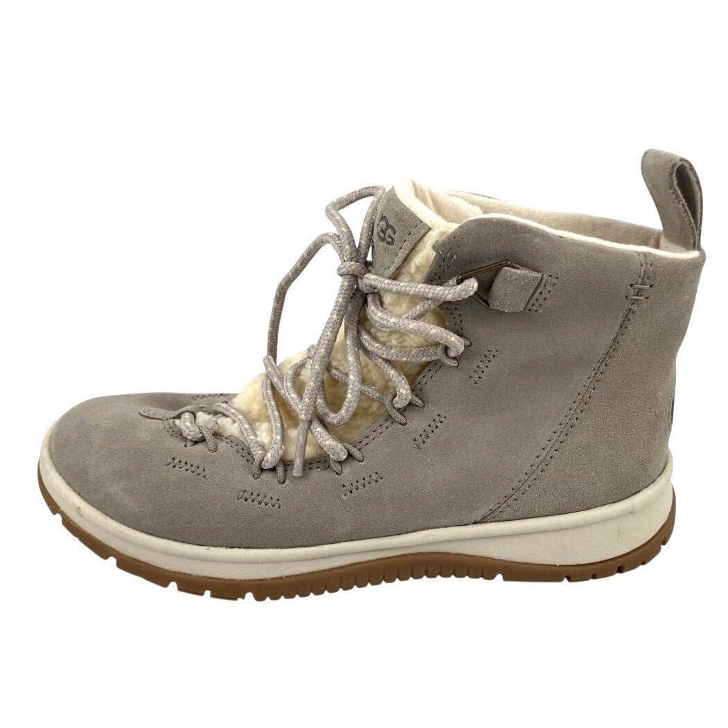 Ugg Driftwood Lakesider Heritage Mid  Boot Women’s Size 6.5