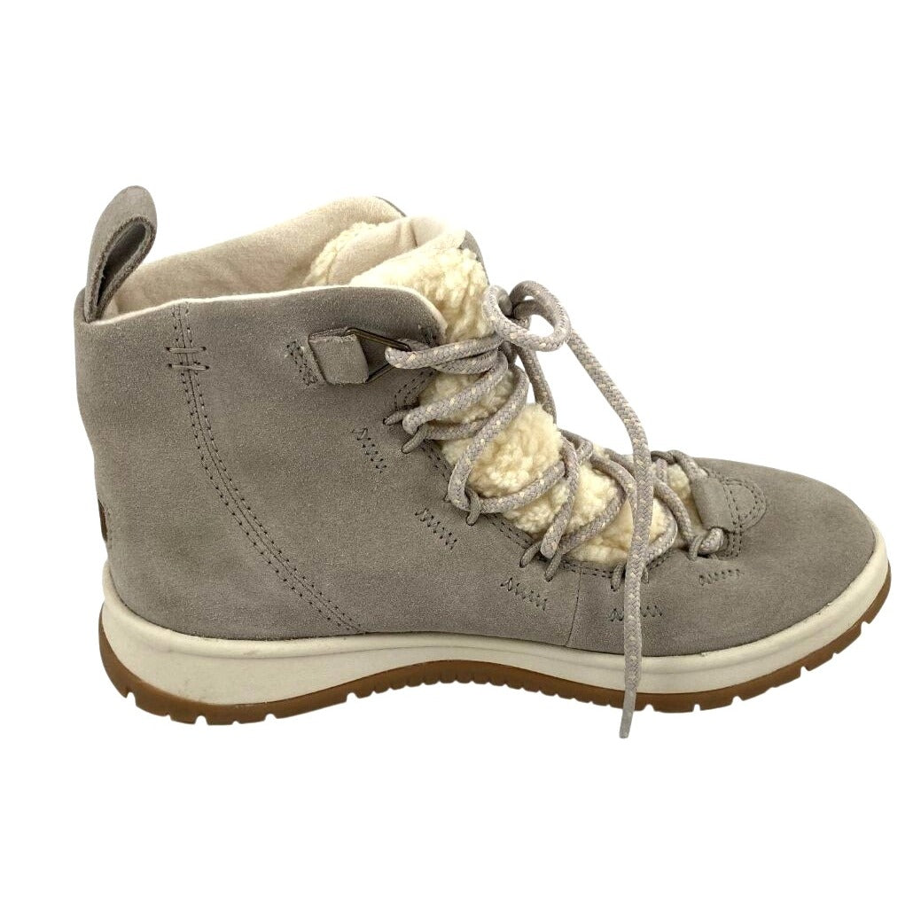Ugg Driftwood Lakesider Heritage Mid  Boot Women’s Size 6.5