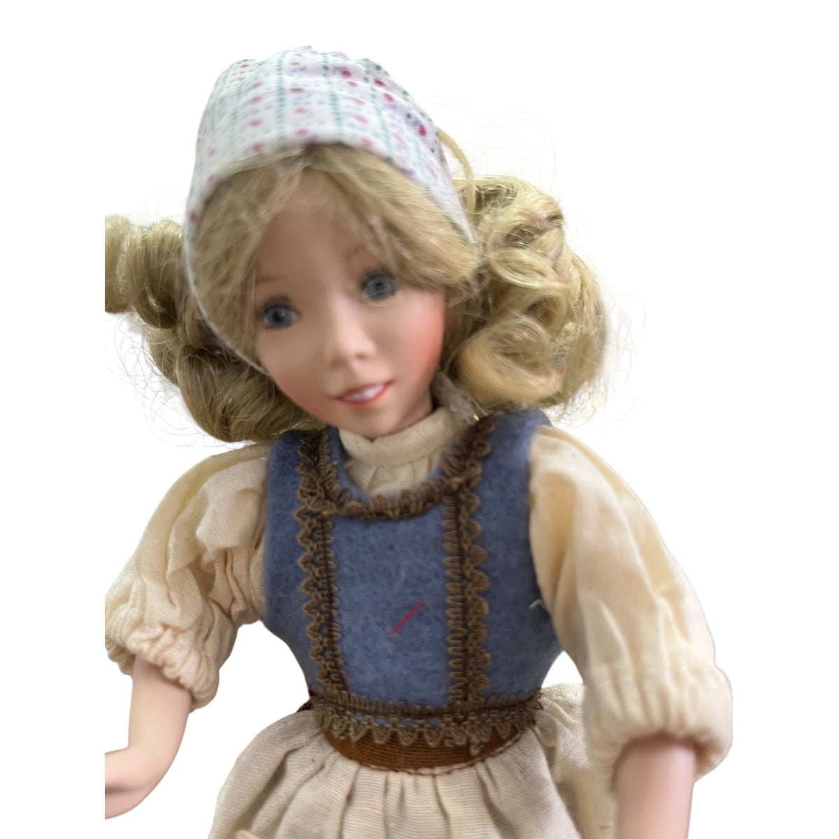 Dianna Effner's Cinderella In Rags Porcelain Doll Fairy Tale Heroines Collection