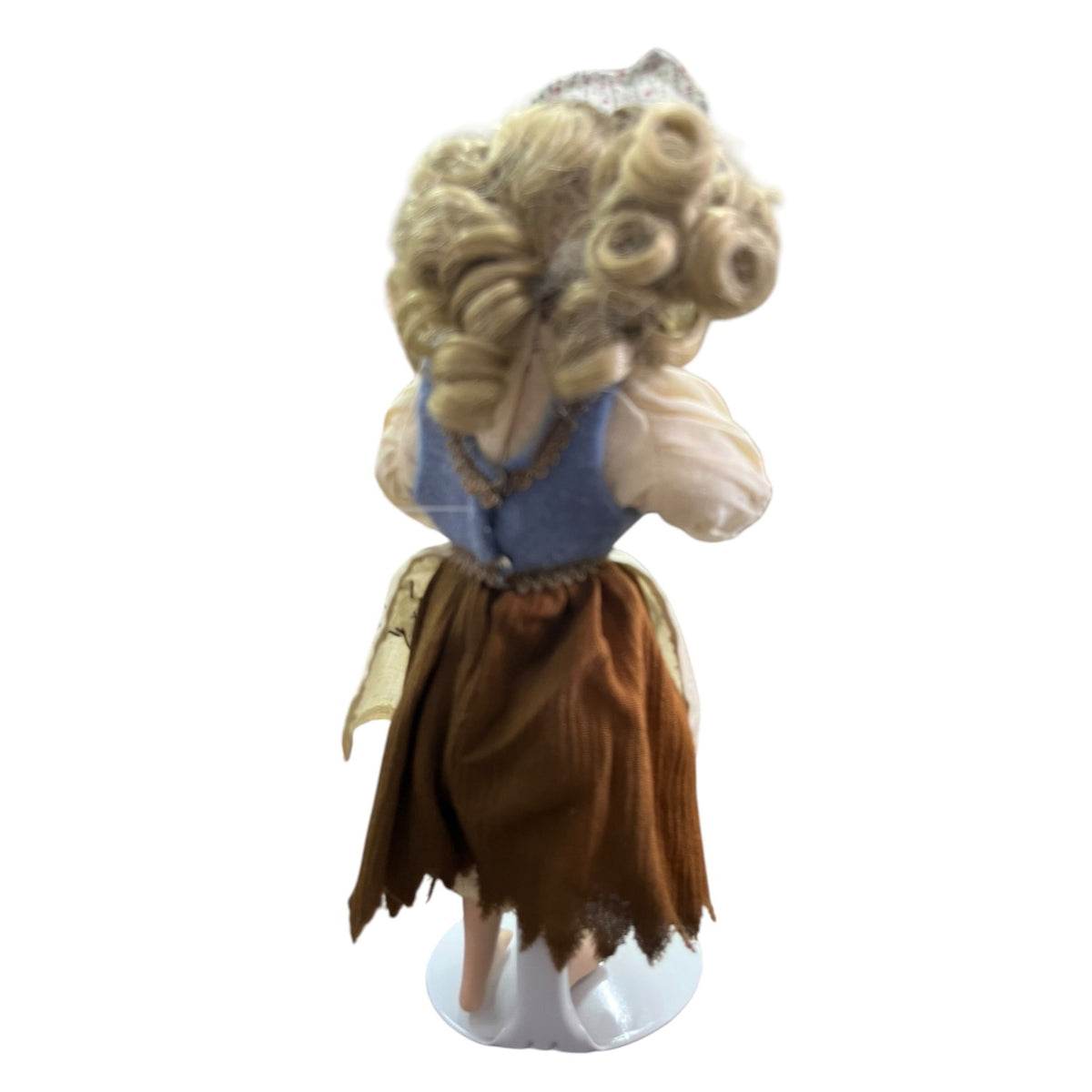 Dianna Effner's Cinderella In Rags Porcelain Doll Fairy Tale Heroines Collection