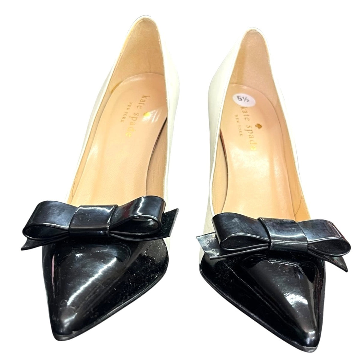 Kate Spade Lilia Pumps Size 5.5 NWOB