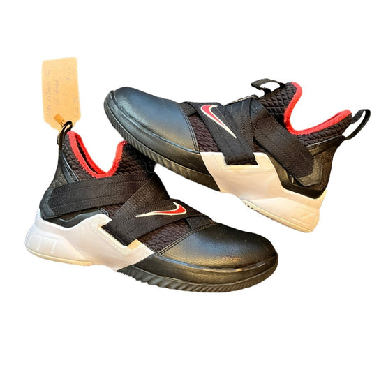 Nike LeBron 12 GS Bred Child Size 5Y