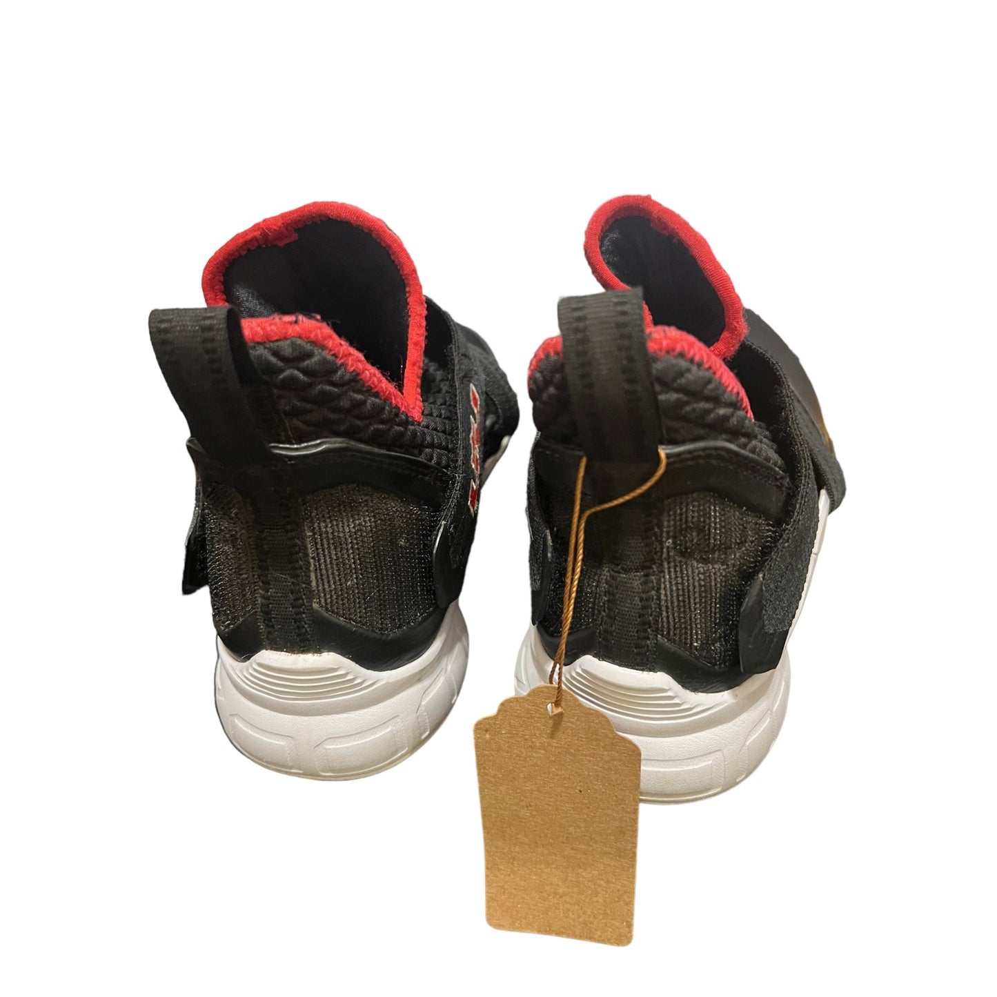 Nike LeBron 12 GS Bred Child Size 5Y
