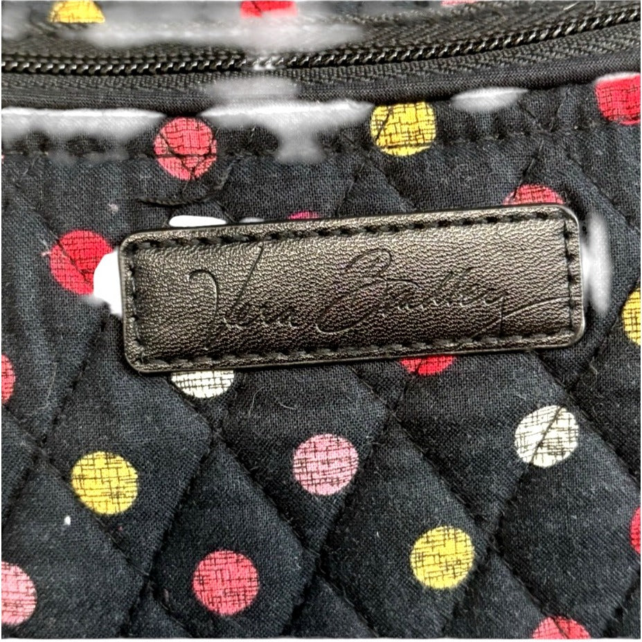 Vera Bradley “Havana Dots” Quilted Duffel Bag