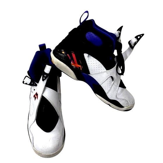 Air Jordan Retro 8 Three Peat Boy's Size 6Y