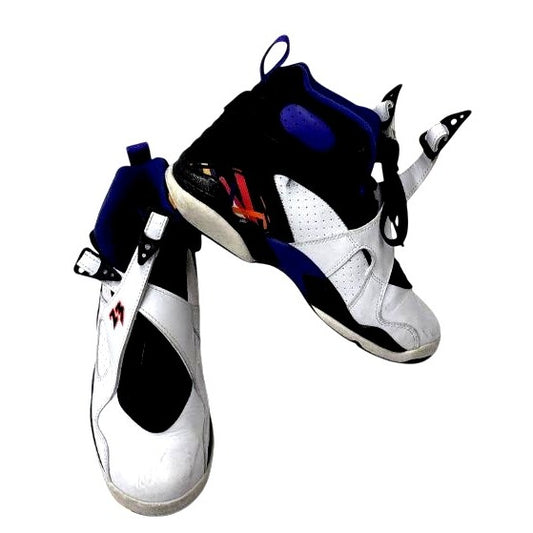 Air Jordan Retro 8 Three Peat Boy's Size 6Y