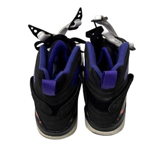 Air Jordan Retro 8 Three Peat Boy's Size 6Y