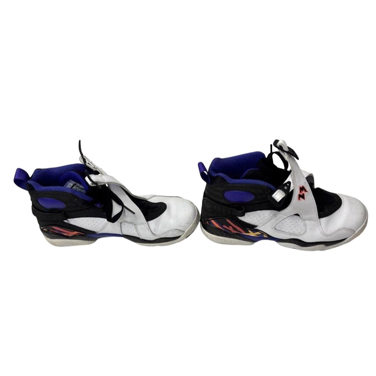 Air Jordan Retro 8 Three Peat Boy's Size 6Y