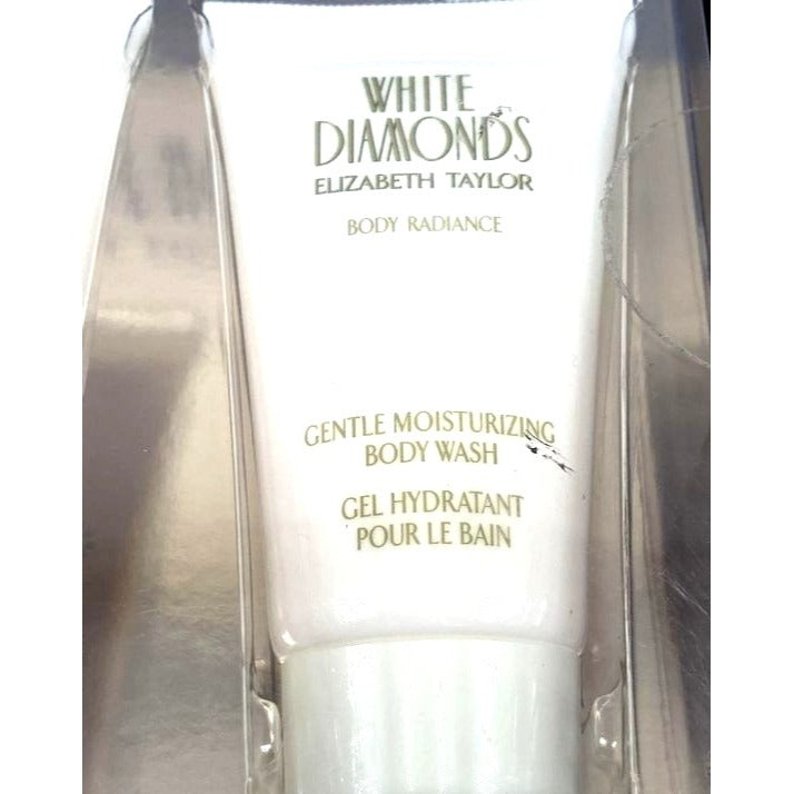 Elizabeth Taylor White Diamonds 4-Piece Fragrance Gift Set