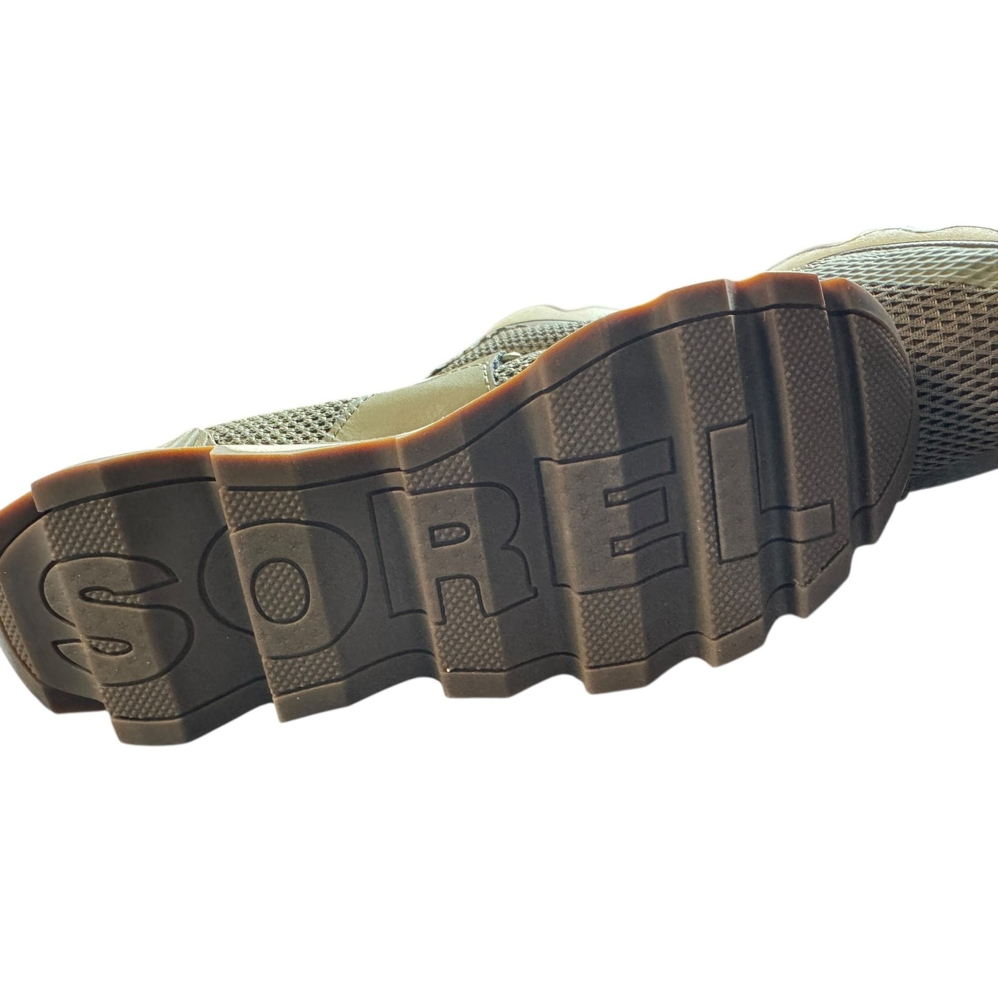 Sorel Women's Kinetic Slip-On Sneakers Camo Size 9