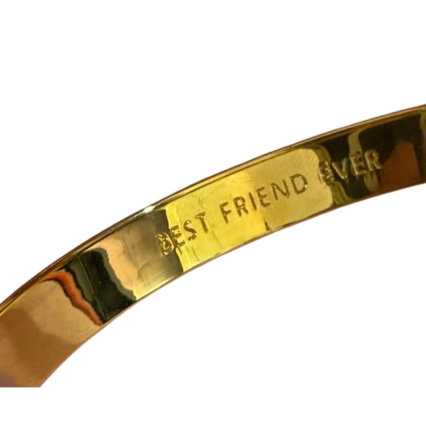 Kate Spade Best Friend Bracelet Maid or Honor Bridesmaid Gift Wedding Bride Bridal