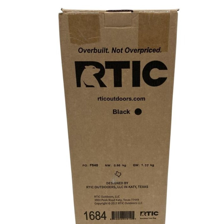 Rtic RTIC Everyday Insulated Tote Bag (35-liter capacity) Berry Logo NWT