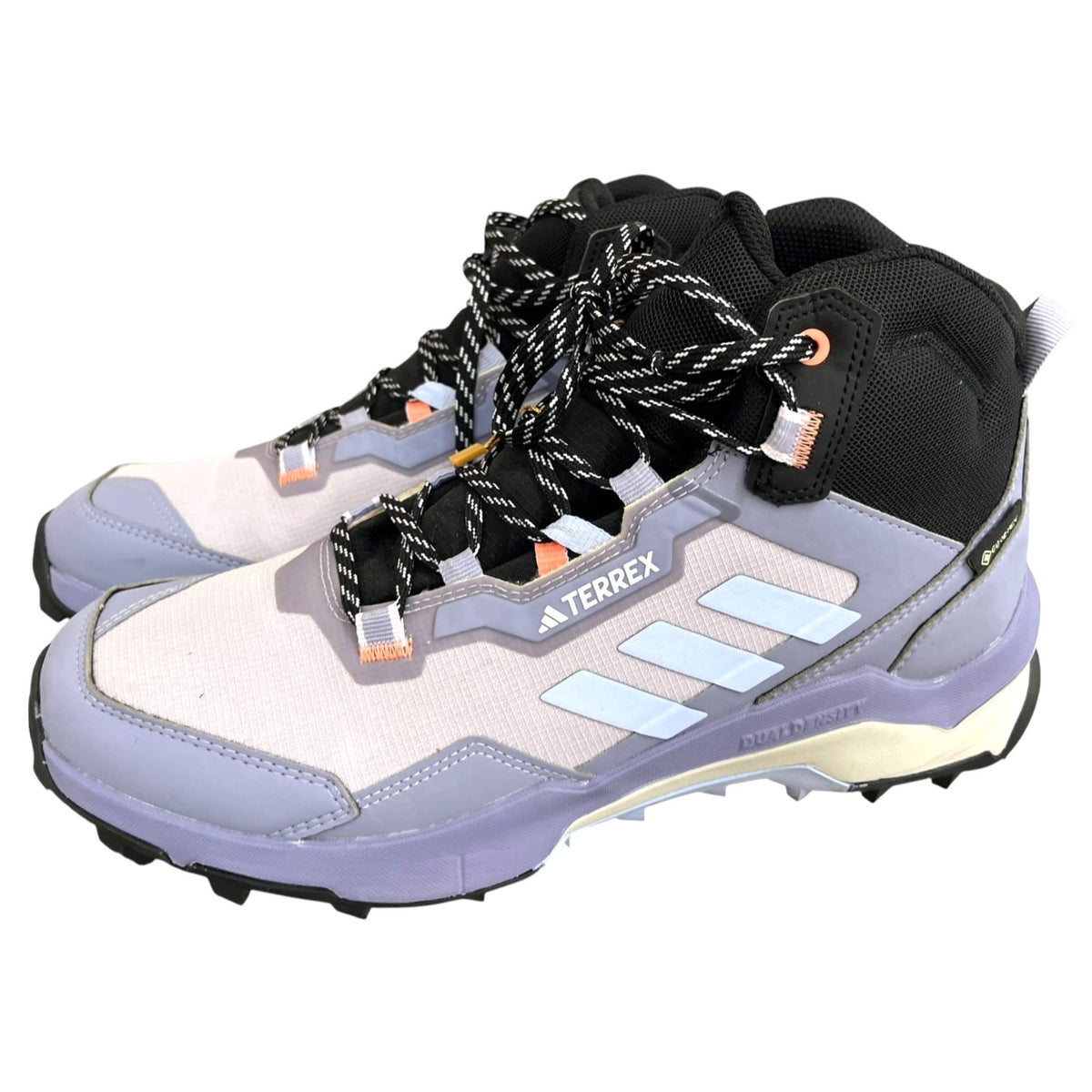 Women's Adidas Terrex AX4 Mid-Gore Hiking Shoes Size 11