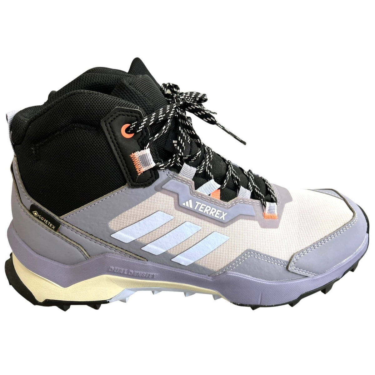 Women's Adidas Terrex AX4 Mid-Gore Hiking Shoes Size 11