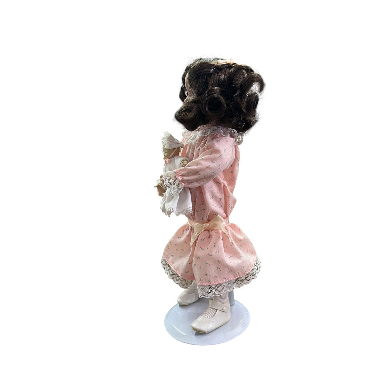 Sugar And Spice Porcelain Doll By Dianna Effner For Ashton-Drake Galleries