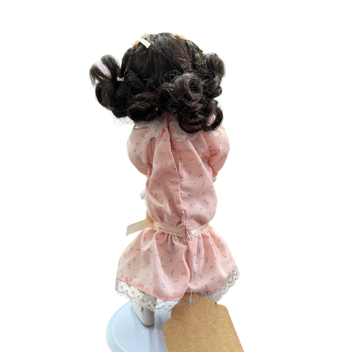 Sugar And Spice Porcelain Doll By Dianna Effner For Ashton-Drake Galleries