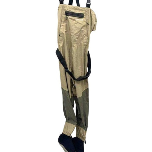 Magellan Outdoors Men's Breathable Stocking-Foot Waders Sz XXL