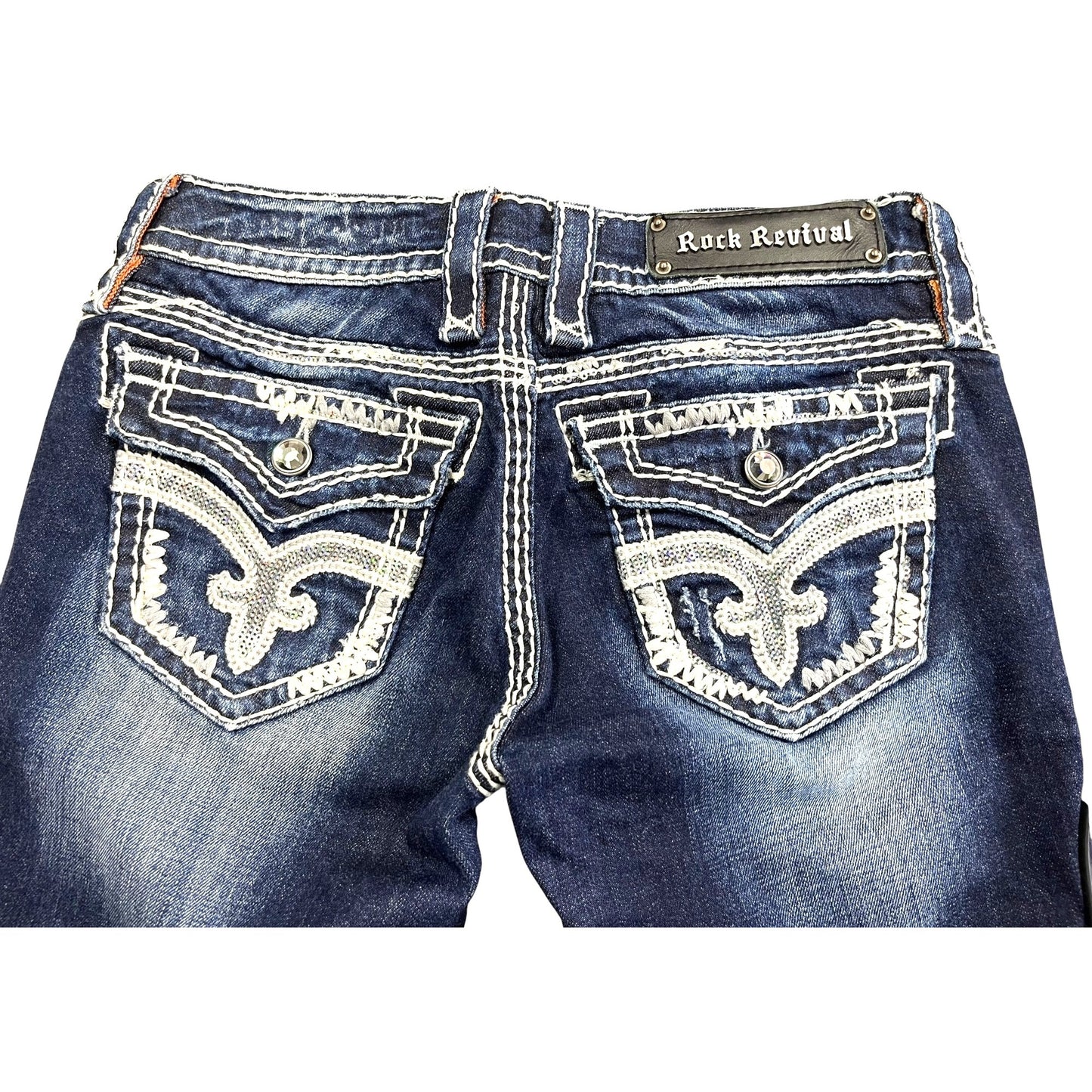 Rock Revival Women's Bootcut Jeans Size 27