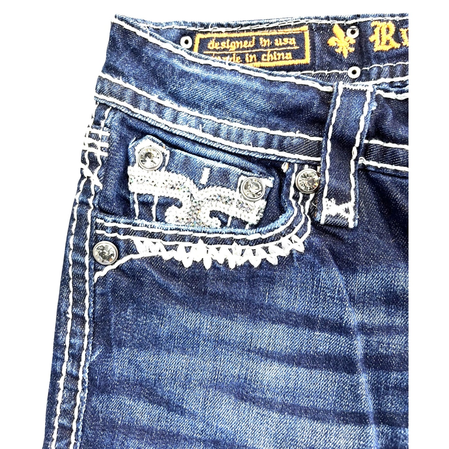 Rock Revival Women's Bootcut Jeans Size 27