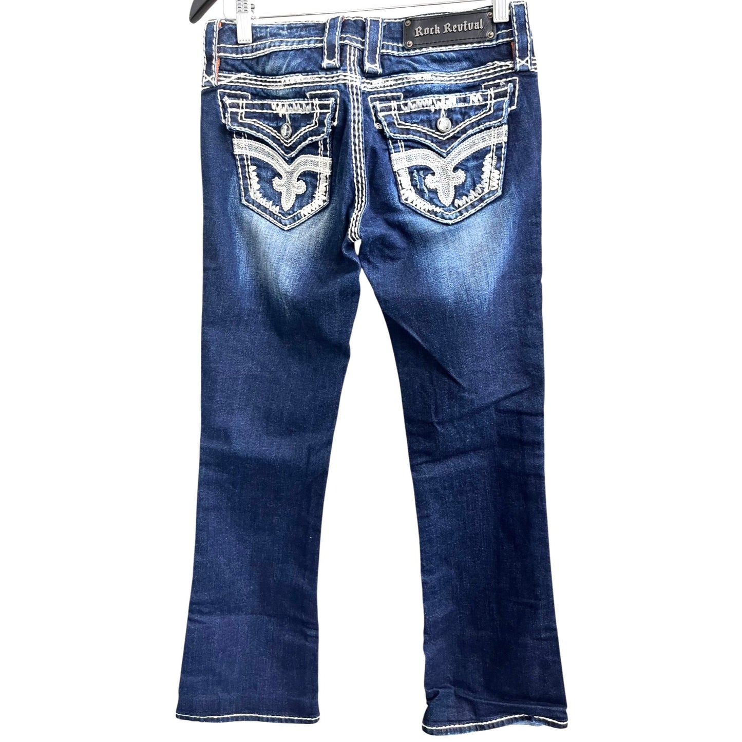 Rock Revival Women's Bootcut Jeans Size 27