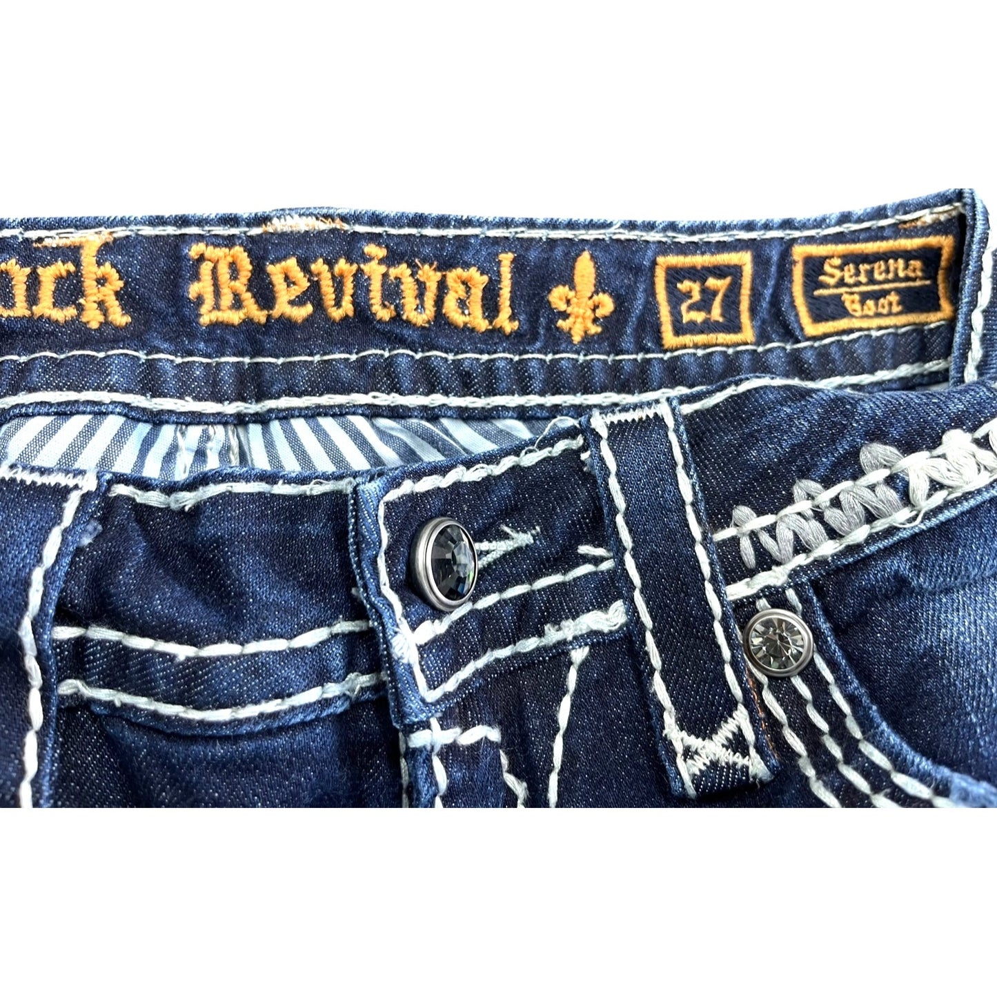 Rock Revival Women's Bootcut Jeans Size 27