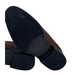 Kenneth Cole Brown Oxford Dress Shoes Men’s Size 9.5