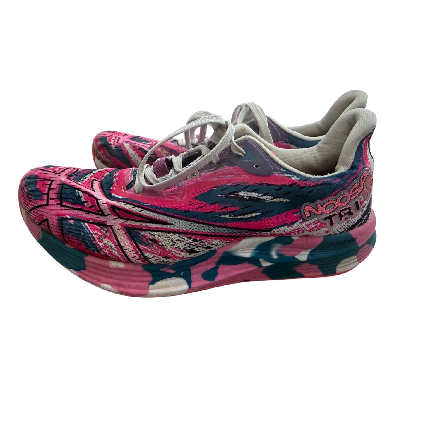 Asics Noosa Tri 15 Women's Running Shoes Size 9