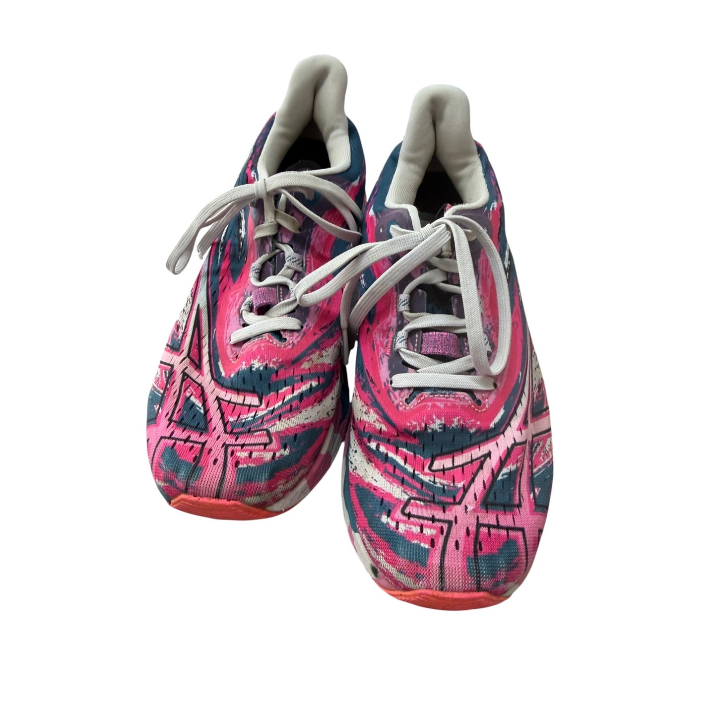 Asics Noosa Tri 15 Women's Running Shoes Size 9
