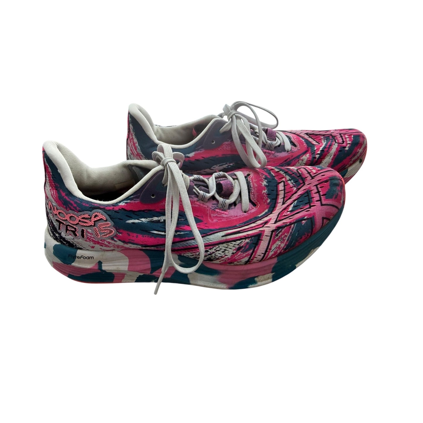 Asics Noosa Tri 15 Women's Running Shoes Size 9